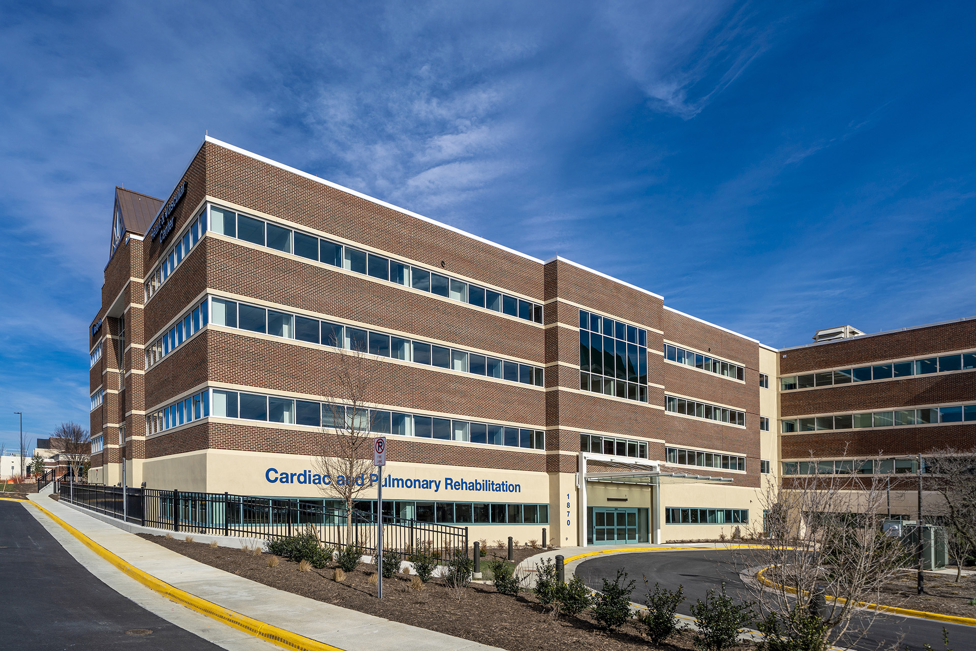 Winchester Medical Center - Heart & Vascular Expansion